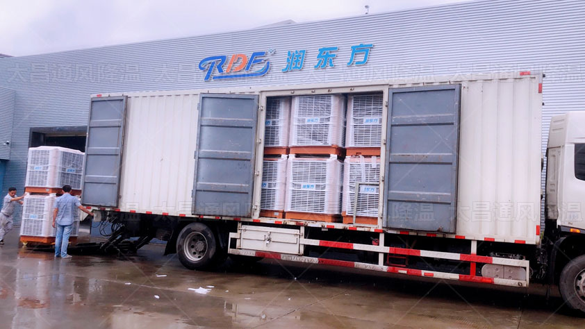 廠房悶熱如何降溫？節(jié)能環(huán)保空調(diào)車間降溫的不二選擇