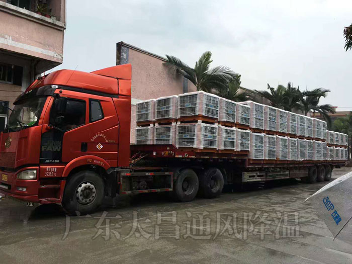 工廠車間通風(fēng)降溫常用的幾種解決方案你了解幾個？