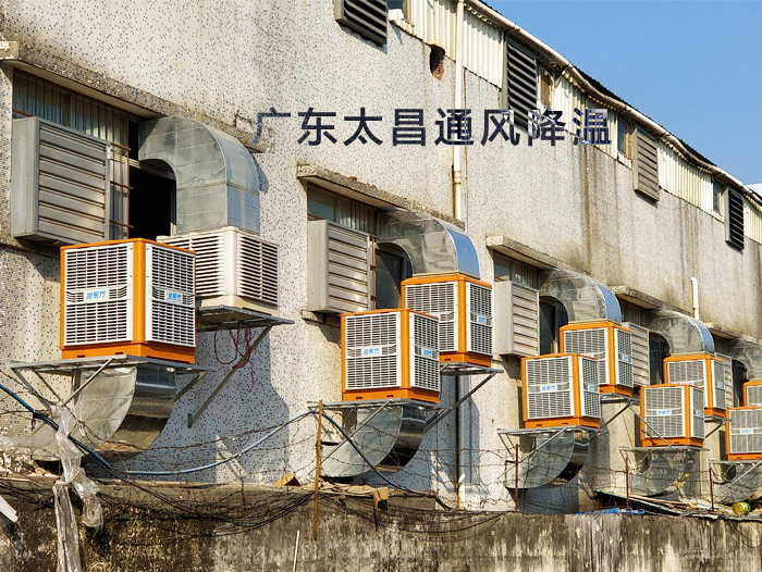 悶熱的廠房車間裝節(jié)能環(huán)?？照{(diào)有用嗎？