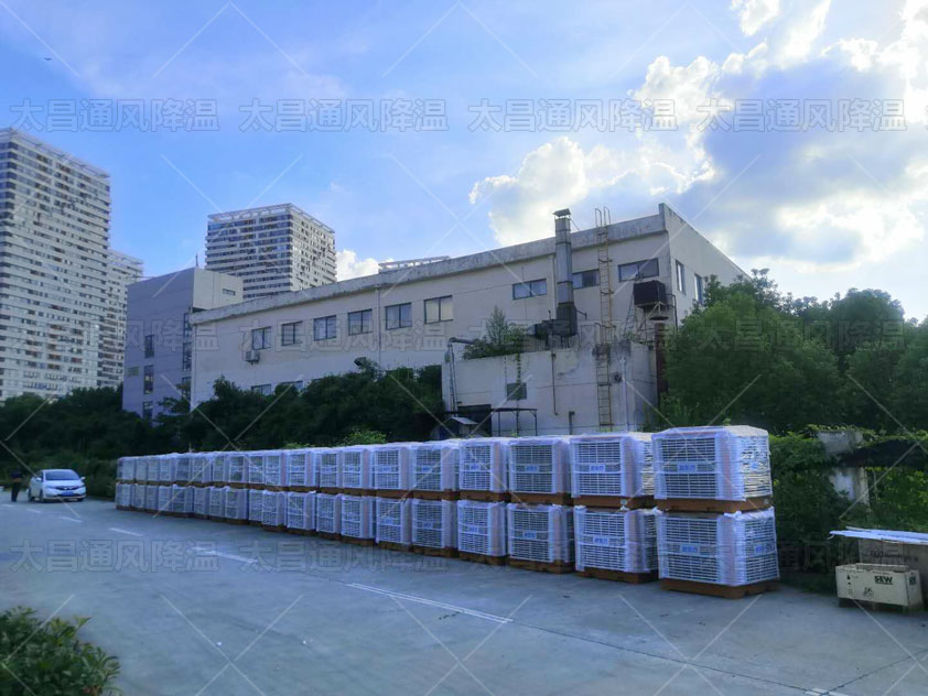 夏季將至 廠房降溫都有哪些方法呢？