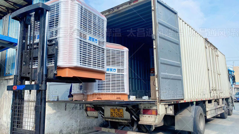 頂樓廠房車間應(yīng)該如何通風(fēng)降溫呢？