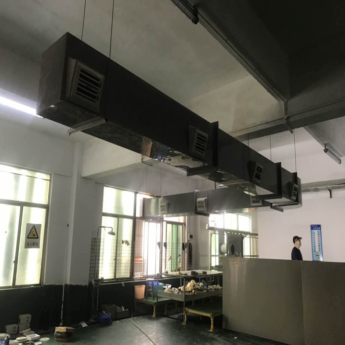 為什么說車間通風(fēng)降溫用環(huán)保空調(diào)蕞好？