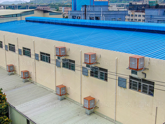 水冷式空調(diào)，讓你的夏天更舒適