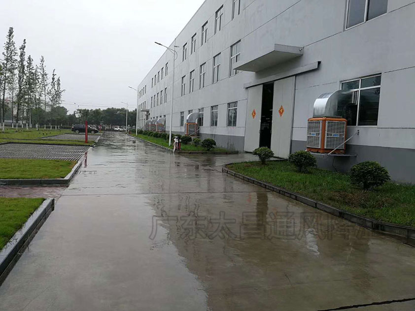 工廠車間如何降溫？環(huán)?？照{(diào)廠房降溫方法
