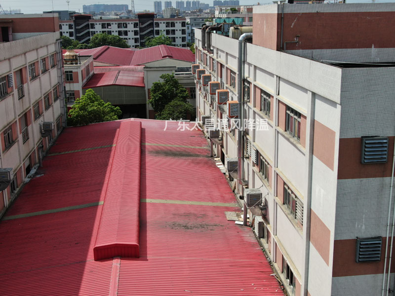 選購優(yōu)質(zhì)的潤東方環(huán)保空調(diào)，使用壽命更長！